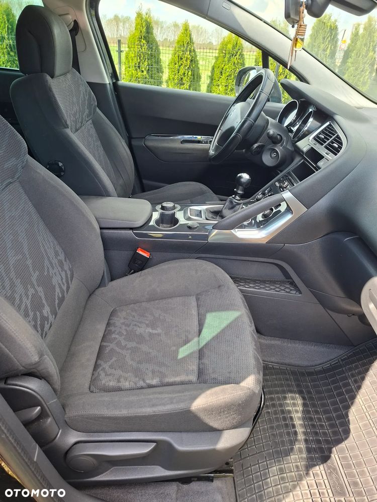 Peugeot 3008 1.6 HDi Active - 9