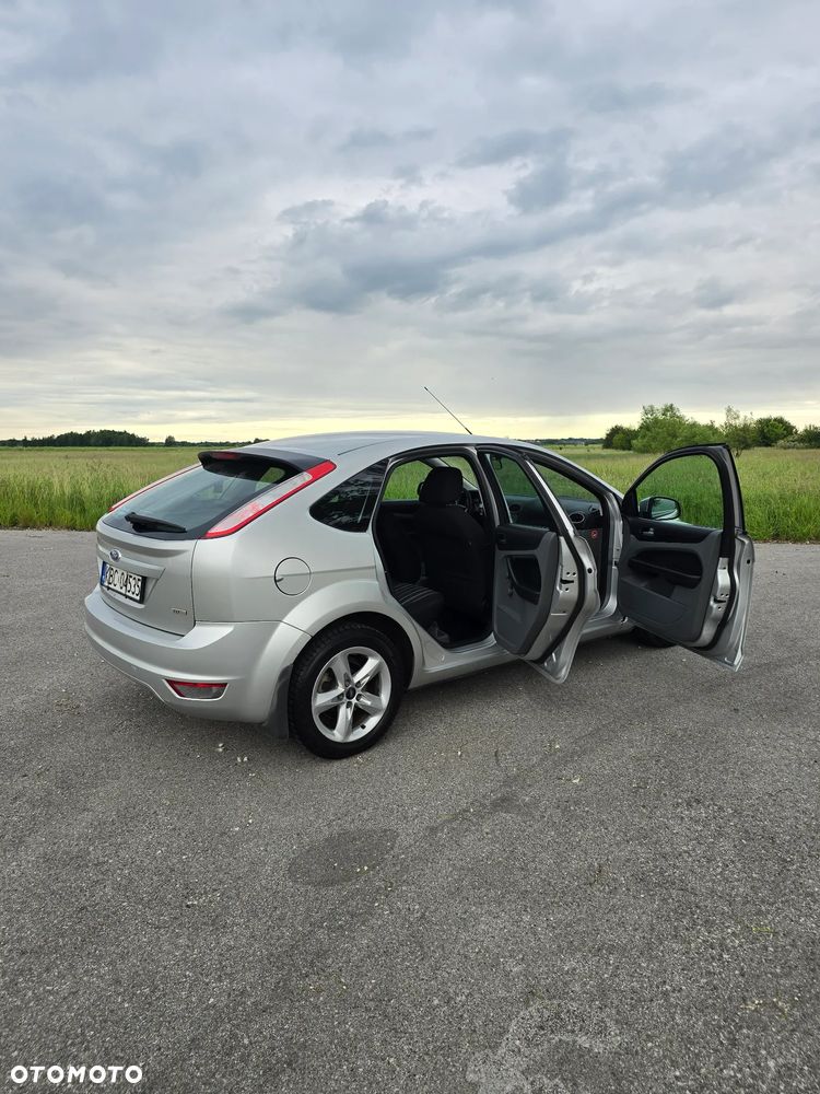 Ford Focus 1.8 TDCi Amber X - 21