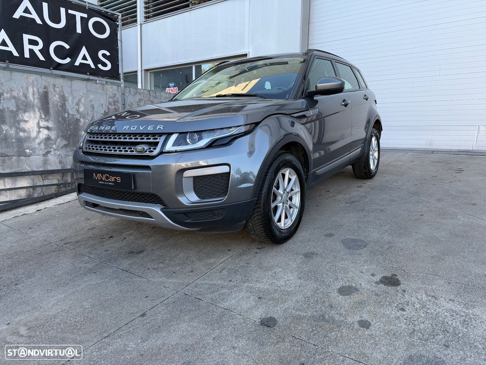 Land Rover Range Rover Evoque eD4 SE Dynamic - 6