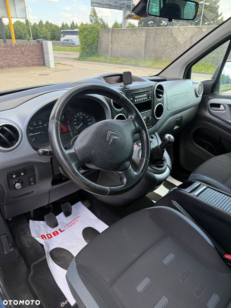 Citroën Berlingo 1.6 HDi 110 FAP XTR - 27