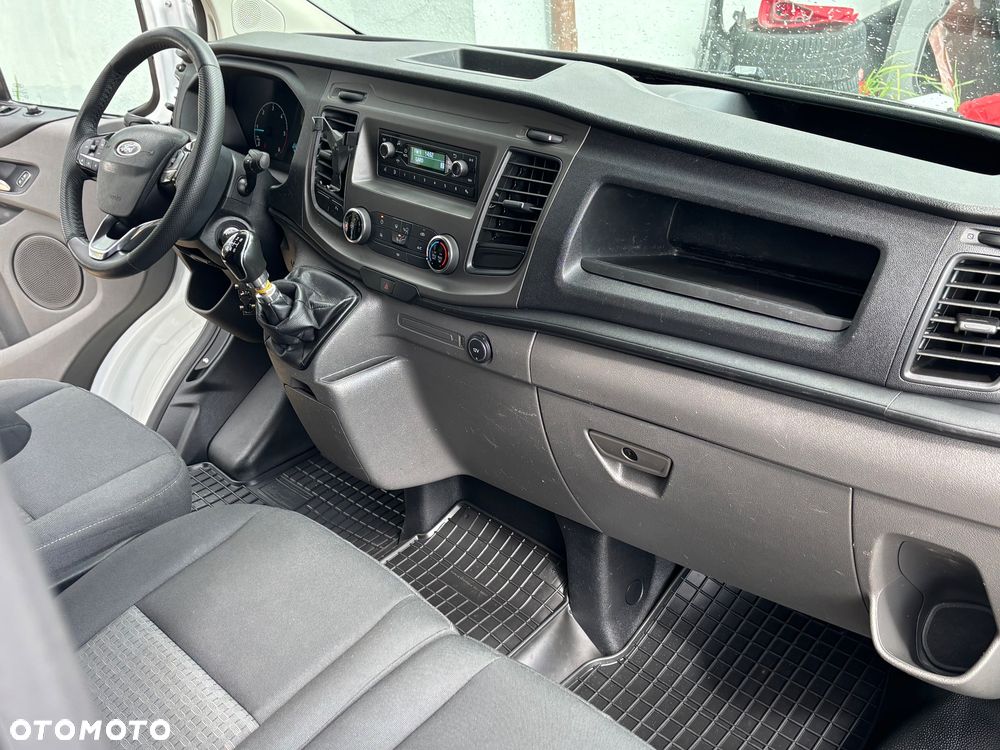 Ford Transit Custom - 10