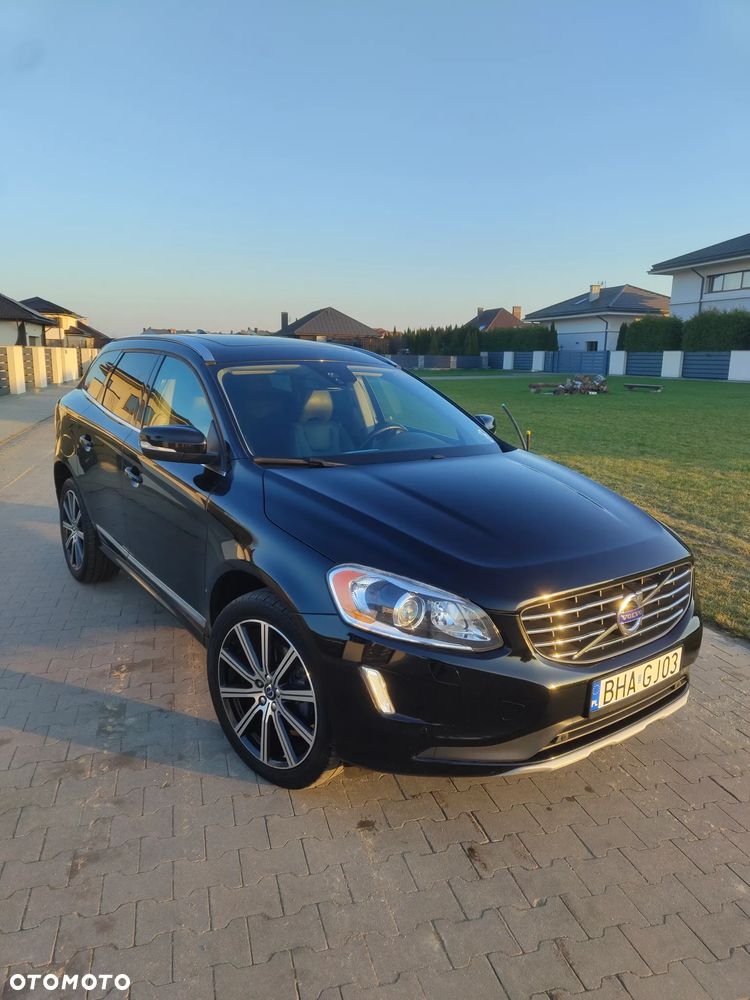 Volvo XC 60 T5 AWD Geartronic Linje Inscription - 1