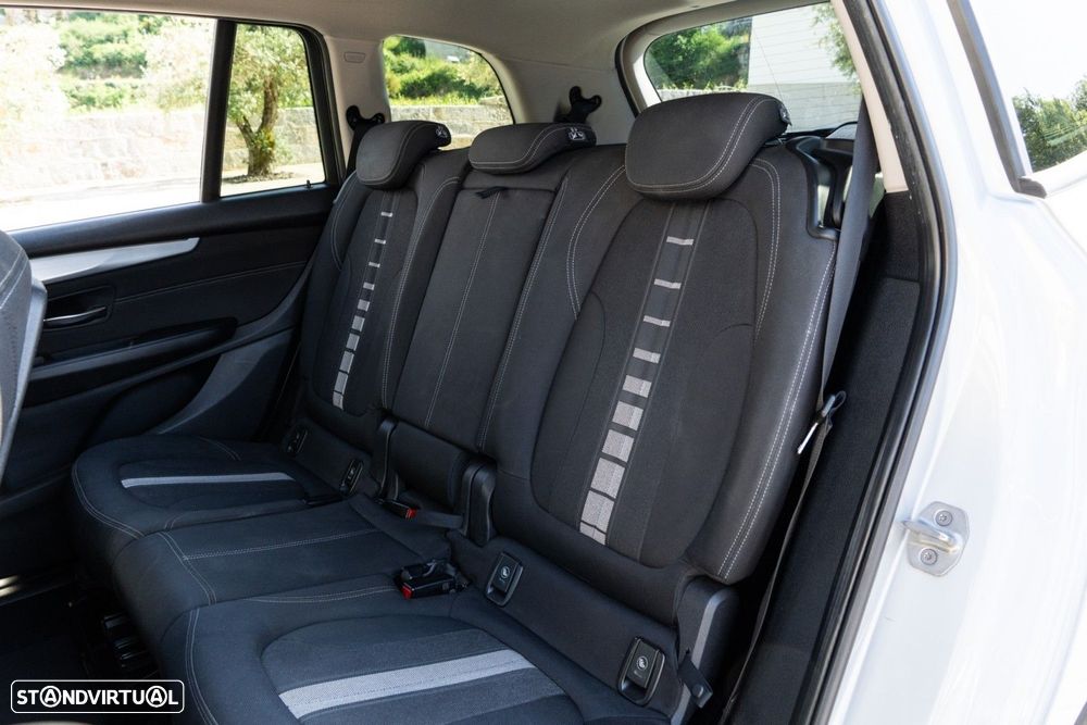 BMW 216 Gran Tourer d 7L Line Sport - 9