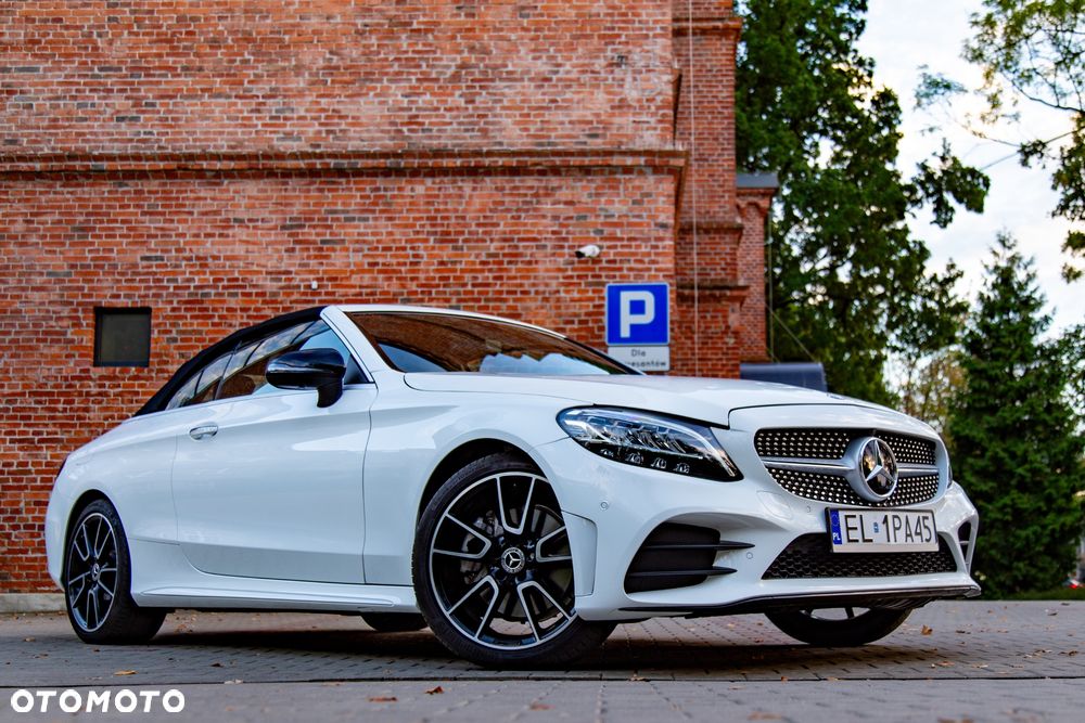 Mercedes-Benz Klasa C - 15