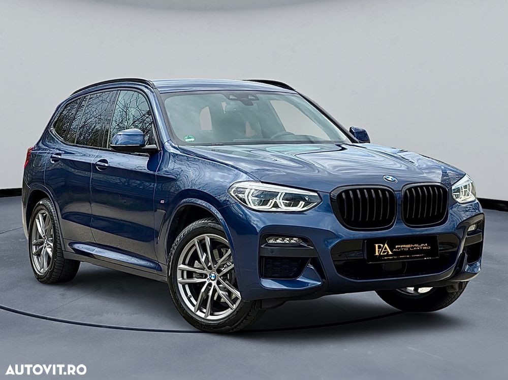 BMW X3 xDrive20d Aut. M Sport - 1