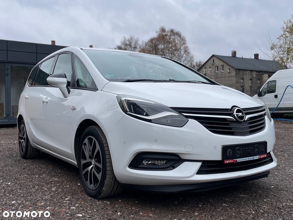 Opel Zafira 1.4 Turbo Automatik Business Edition - 6