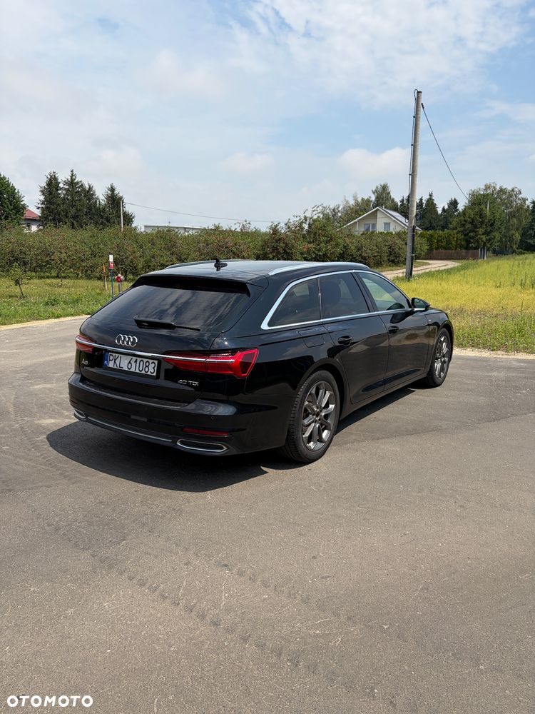 Audi A6 Avant 40 TDI mHEV S tronic - 5