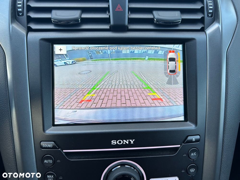 Ford Mondeo 1.5 EcoBoost Titanium - 38