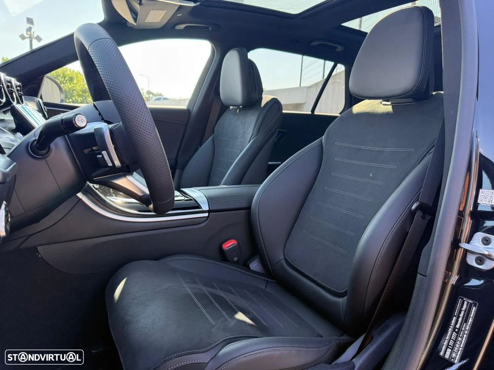 Mercedes-Benz C 300 de AMG Line - 11