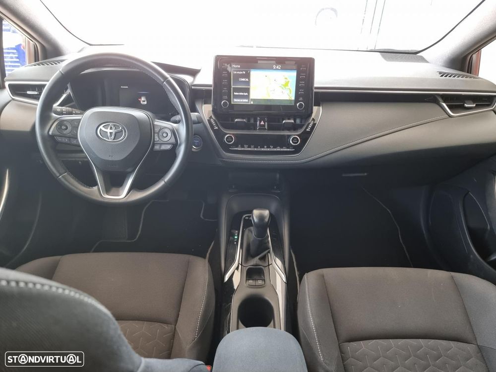 Toyota Corolla 1.8 Hybrid Comfort - 12