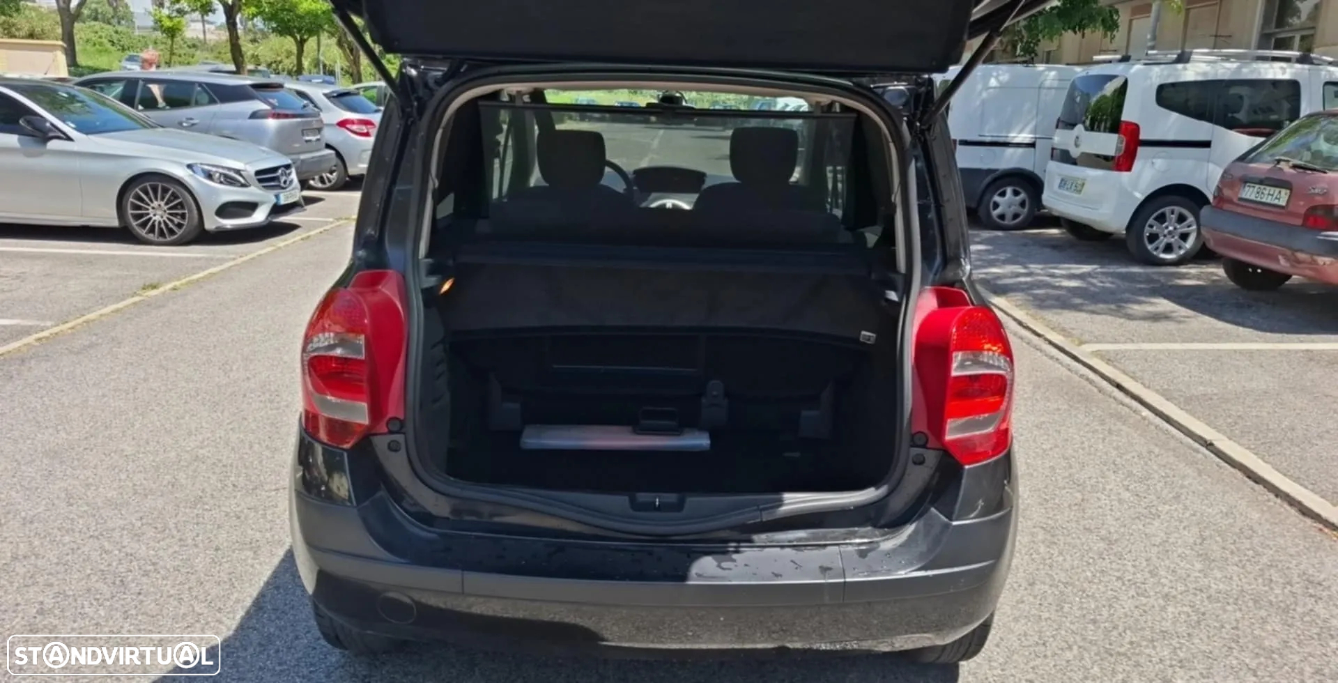 Renault Modus 1.2 Confort Clim - 7