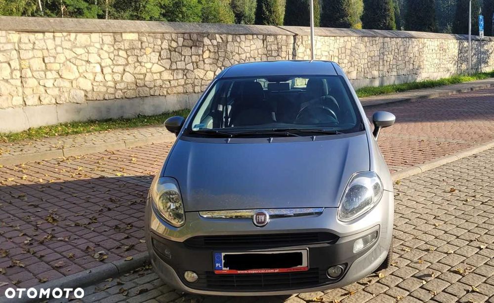 Fiat Grande Punto - 2