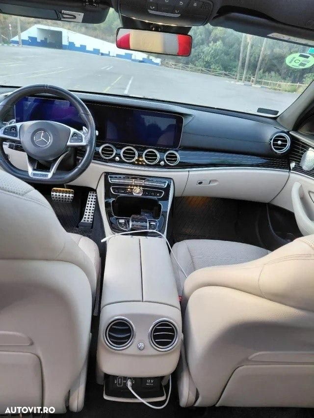 Mercedes-Benz E 63 AMG S 4MATIC Aut. - 18