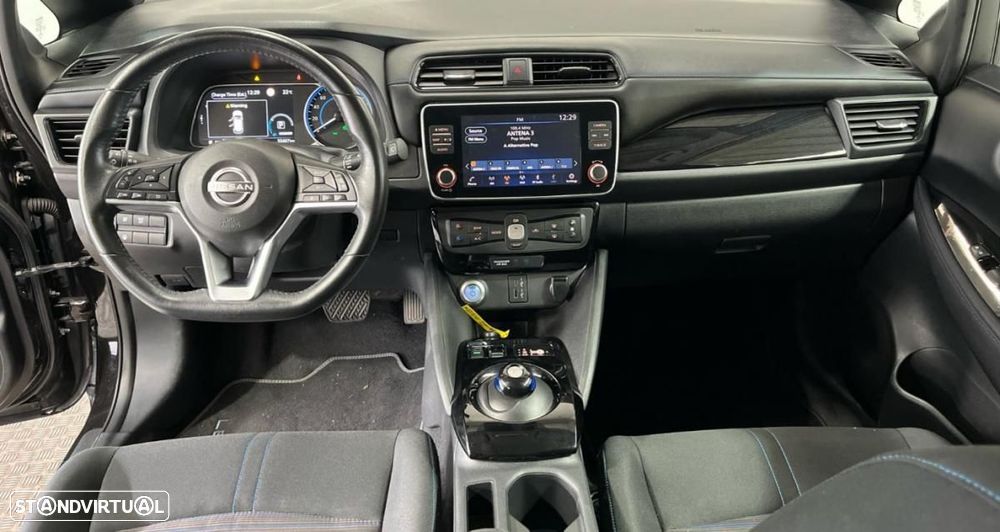 Nissan Leaf e+ Acenta - 3