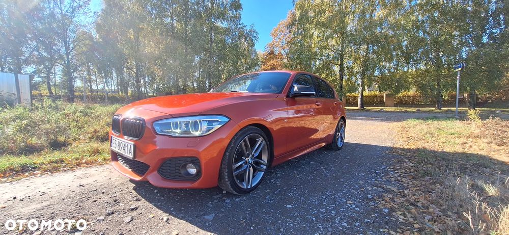 BMW Seria 1 118d M Sport - 14
