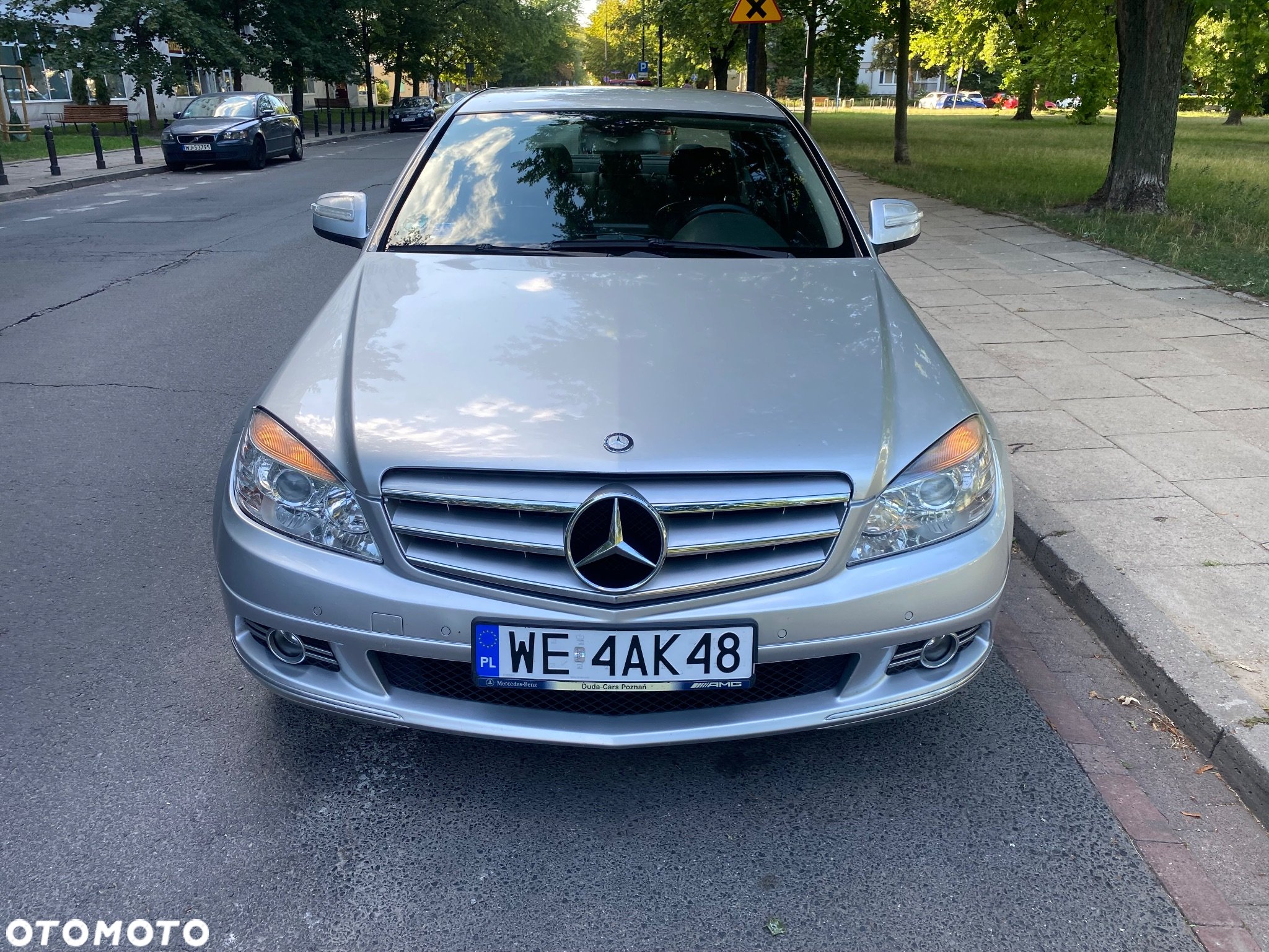 Mercedes-Benz Klasa C 200 T Kompressor Automatik Avantgarde - 5