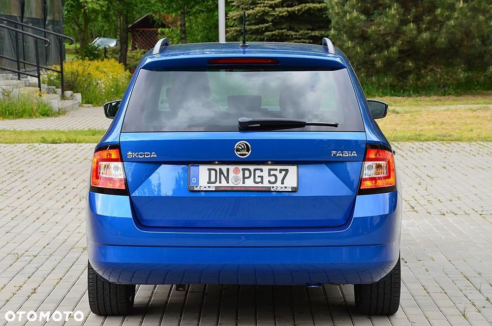 Skoda Fabia - 6