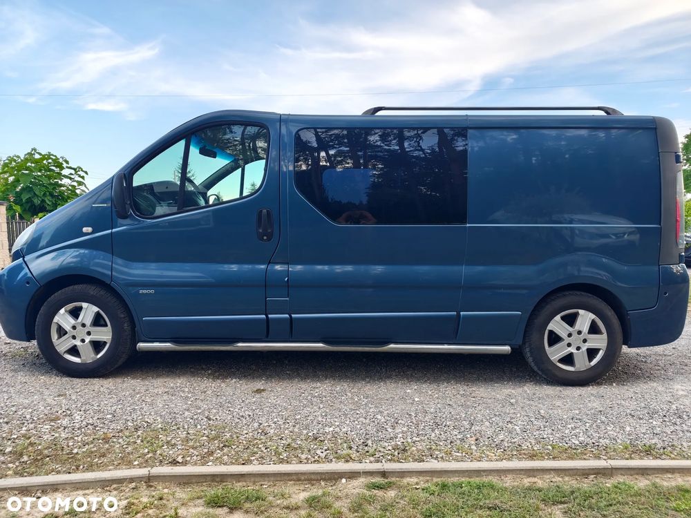 Opel Vivaro L2H1 - 4