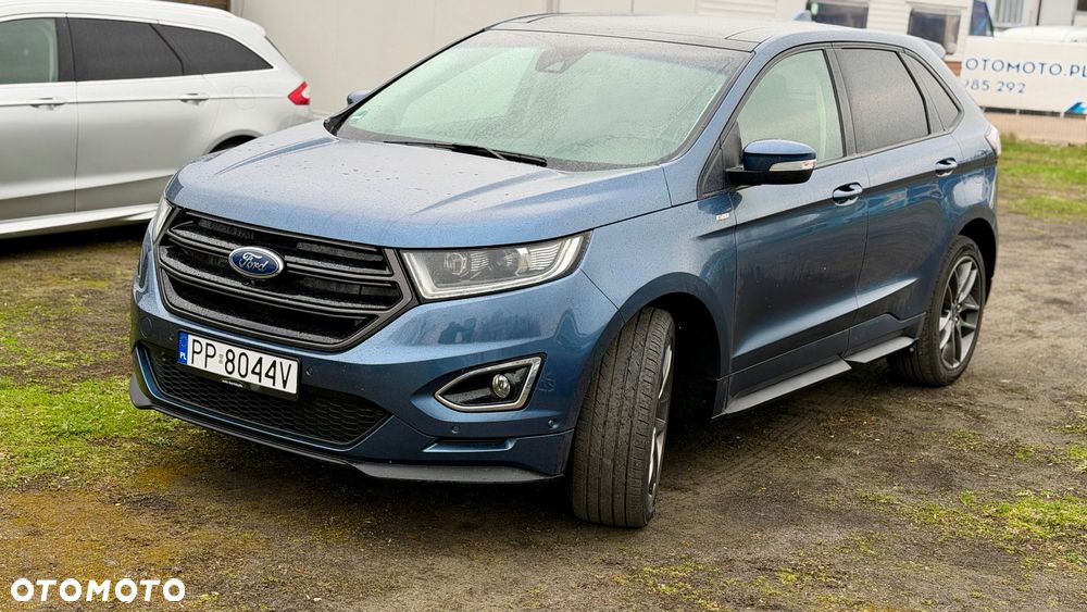Ford Edge 2.0 TDCi Bi-Turbo 4x4 Vignale - 3