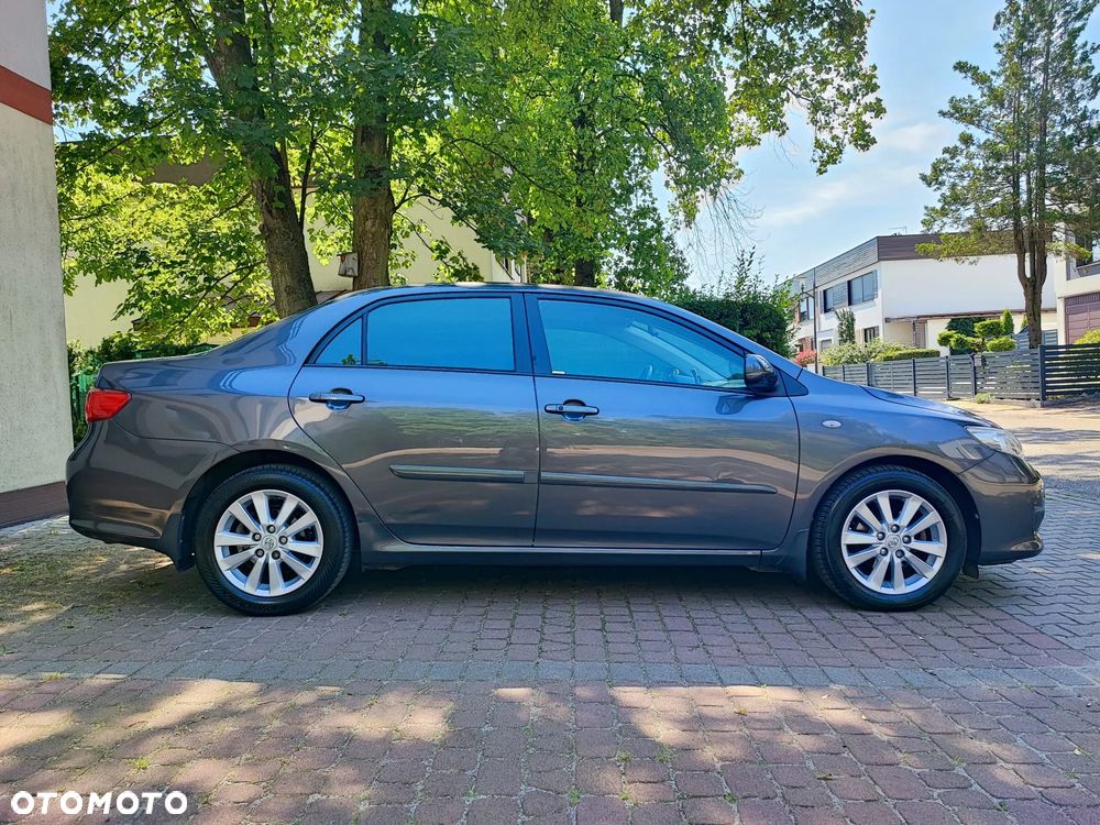 Toyota Corolla 1.6 VVT-i Prestige - 39