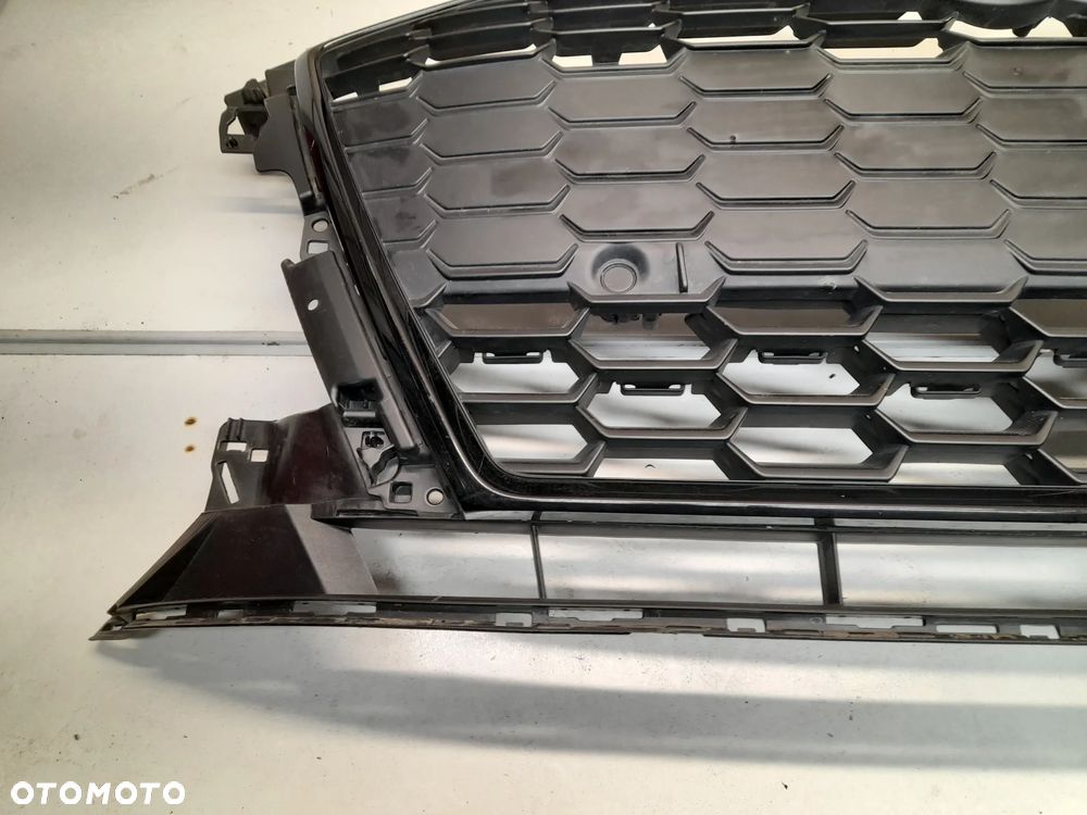 AUDI A3 8Y0 GRILL ATRAPA CHŁODNICY PDC 8Y0853651A - 7