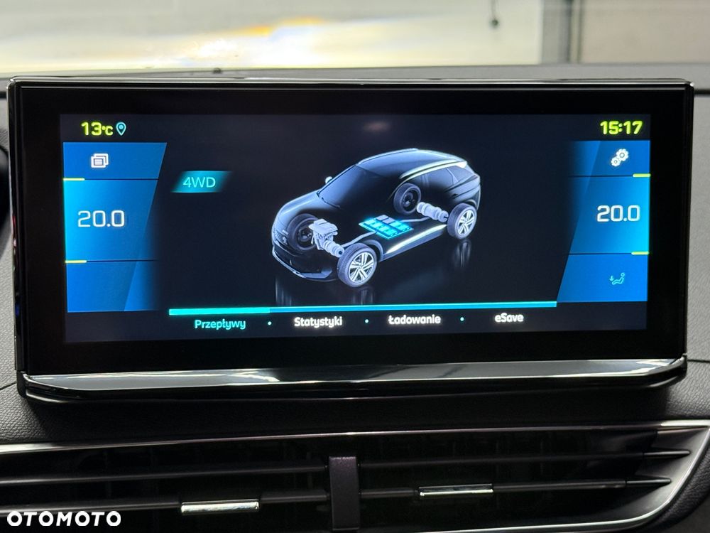 Peugeot 3008 1.6 PureTech HYbrid4 GT Line S&S EAT8 - 31