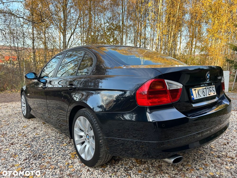 BMW Seria 3 318i Edition Sport - 4