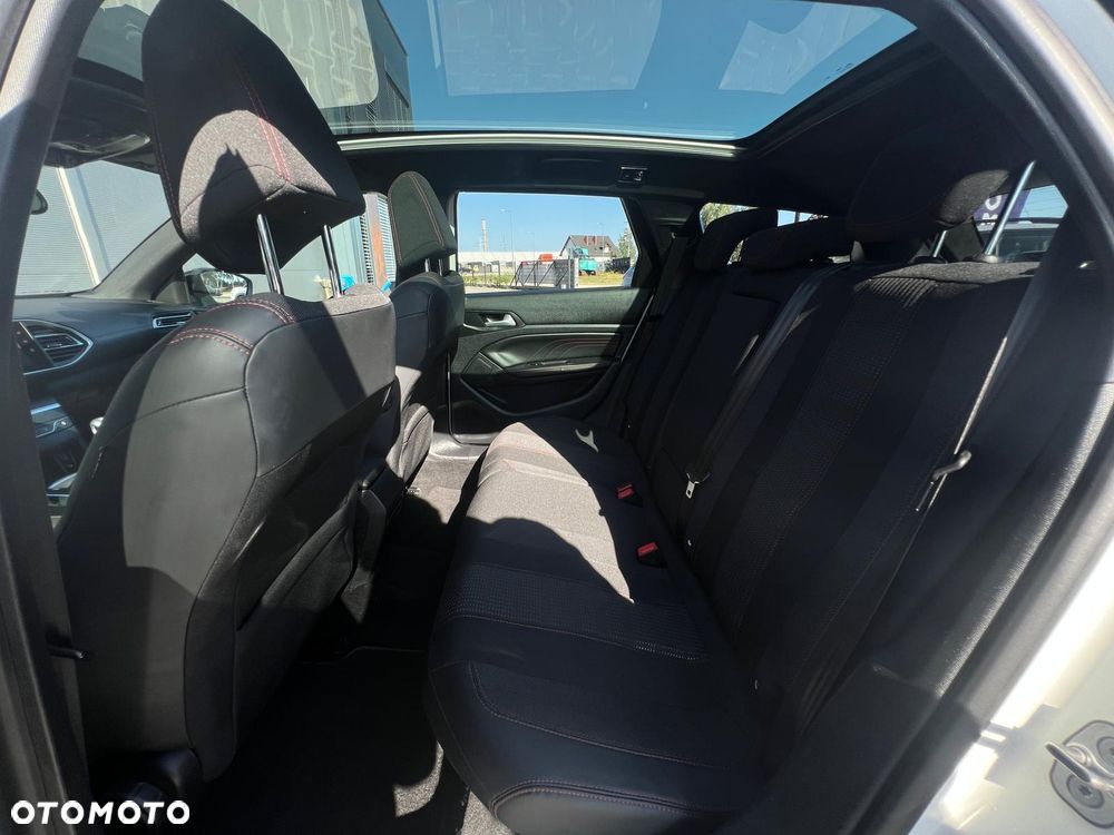 Peugeot 308 PureTech 130 GPF Stop & Start GT Pack - 22