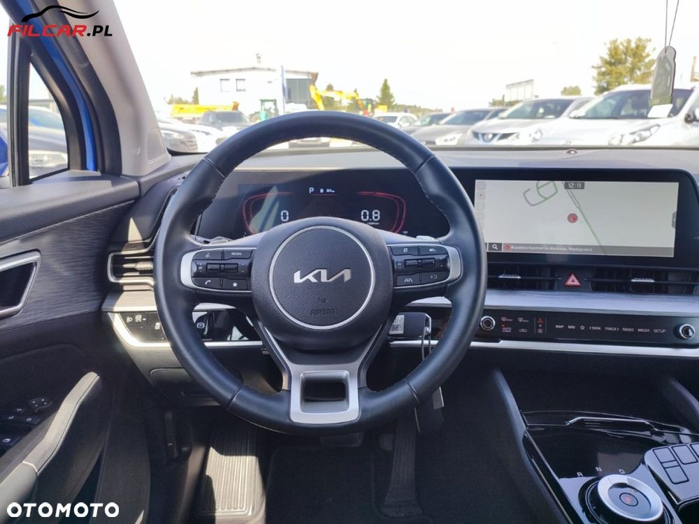 Kia Sportage - 9