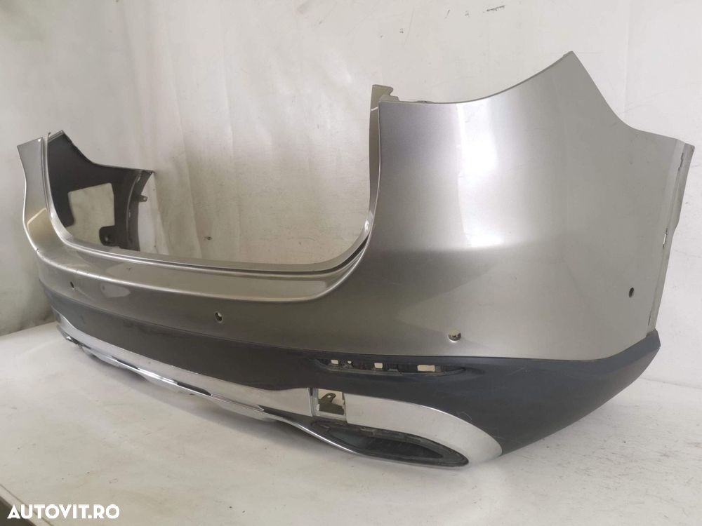 Bara Spate Cu Fusta Mercedes-Benz  GLC 254 2022 2023 2024 2025 2026 Or - 6