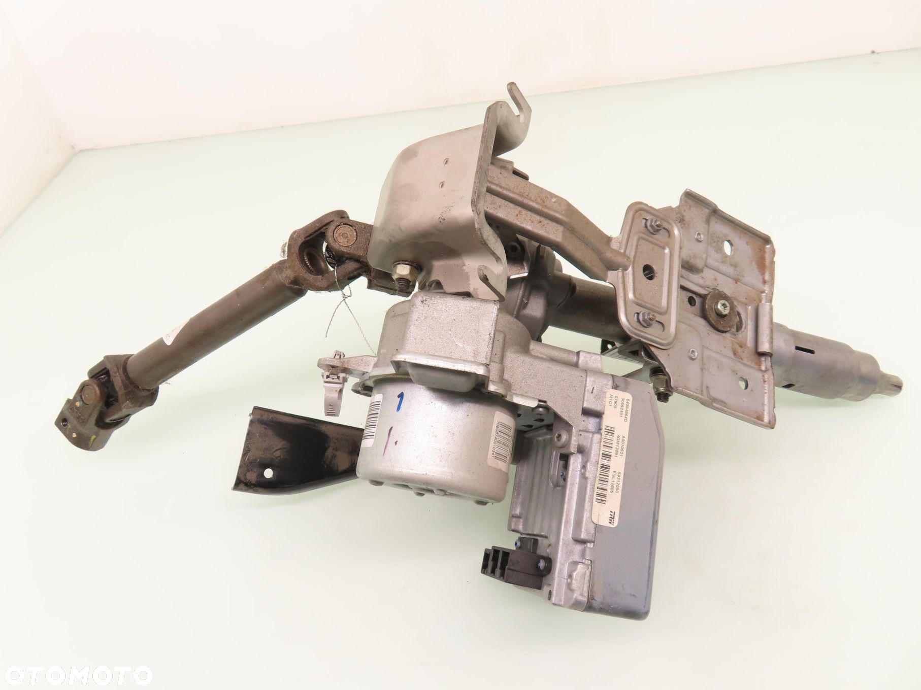 WSPOMAGANIE ELEKTRYCZNE MAZDA 2 II DE  54084964D A0012988 59312080 - 1