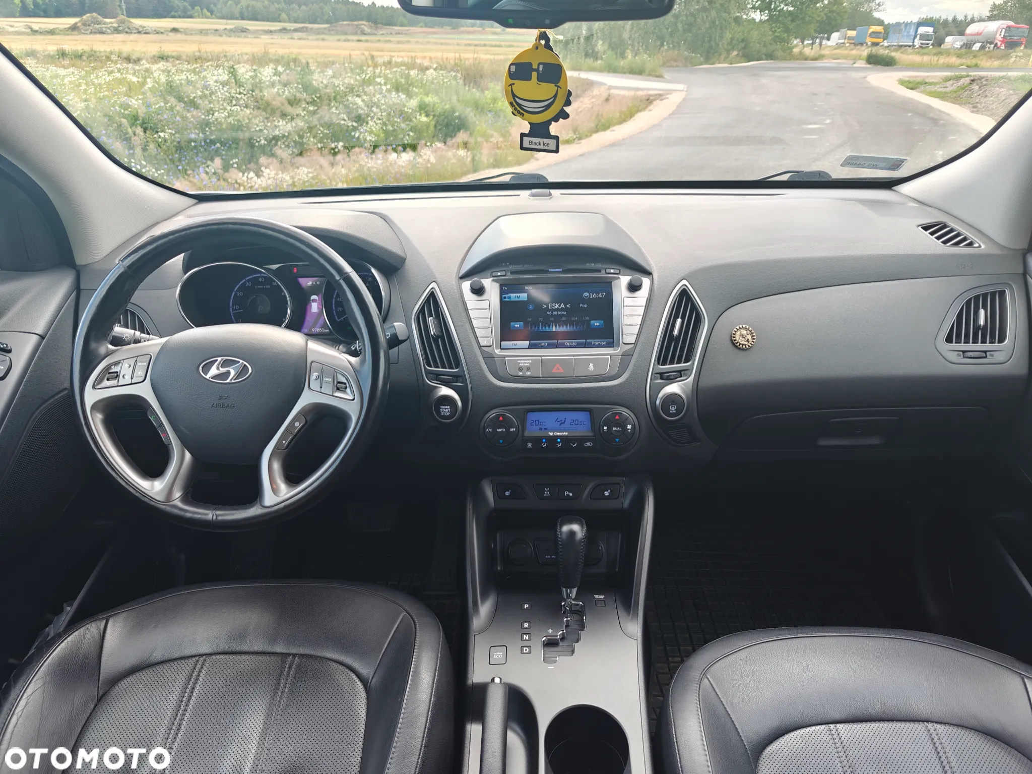 Hyundai ix35 2.0 GDI Premium 4WD - 7