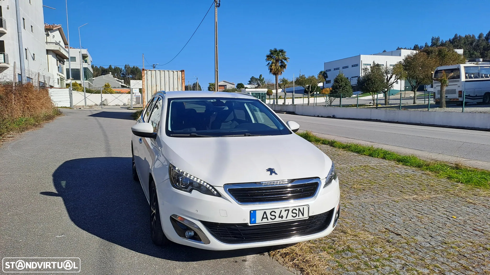 Peugeot 308 SW - 17