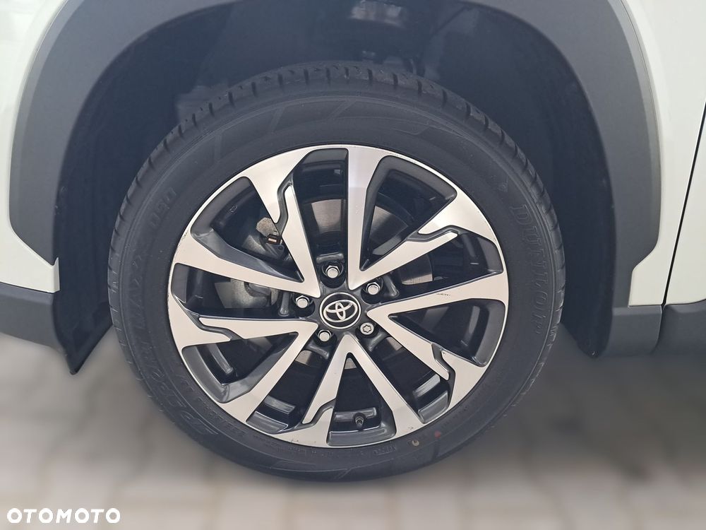 Toyota Corolla Cross - 10