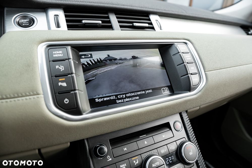 Land Rover Range Rover Evoque Si4 Dynamic - 36