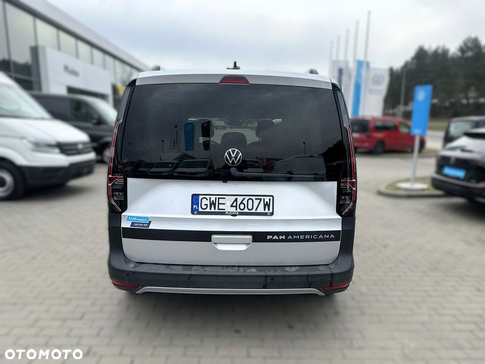 Volkswagen Caddy 2.0 TDI PanAmericana - 7
