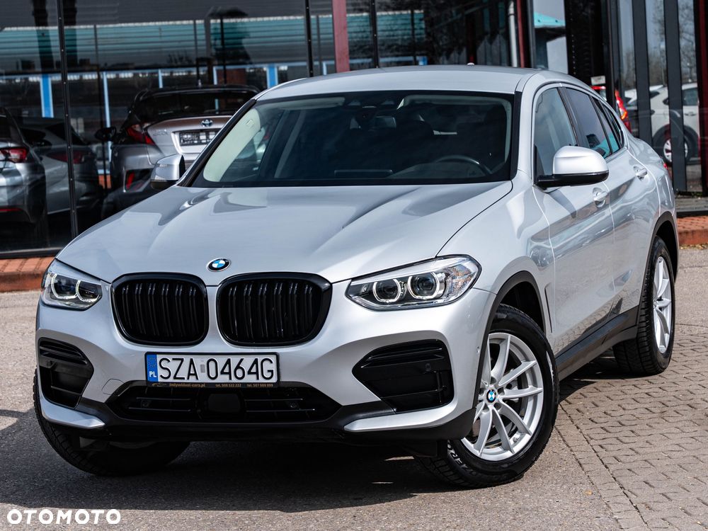 BMW X4 - 1