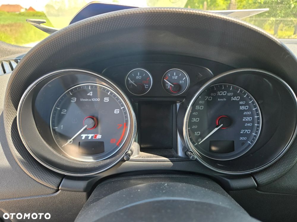 Audi TT S Coupé 2.0 TFSI Quattro tronic - 8