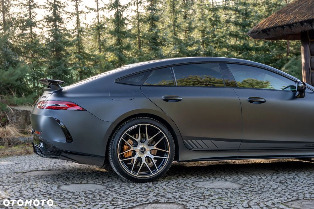 Mercedes-Benz AMG GT 63 S 4Matic Speedshift MCT 9G Edition 1 - 9