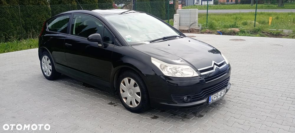 Citroën C4 1.4 16V VTR - 1