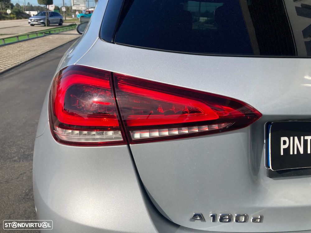 Mercedes-Benz A 180 d Progressive Aut. - 10