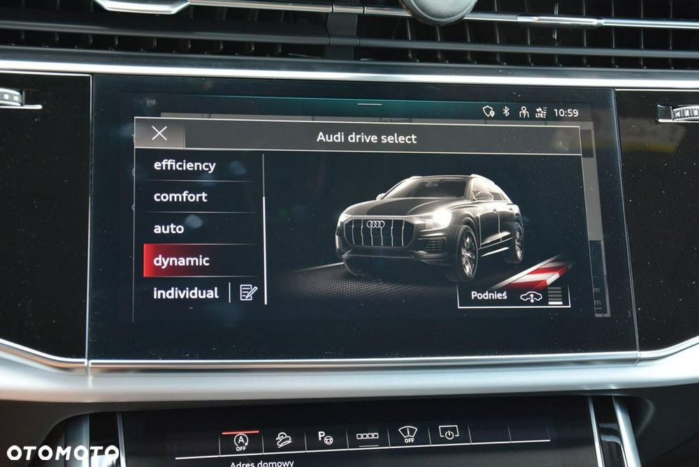 Audi SQ8 TFSI quattro tiptronic competition plus - 25