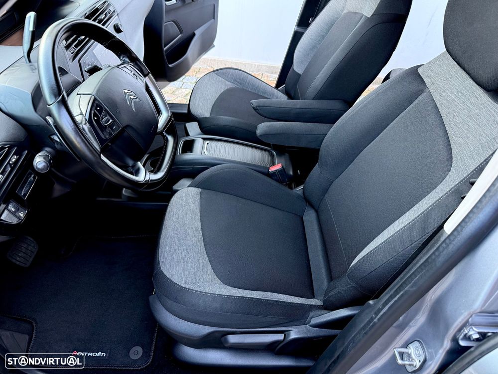 Citroën C4 Grand Picasso BlueHDi 120 EAT6 Business Class - 40