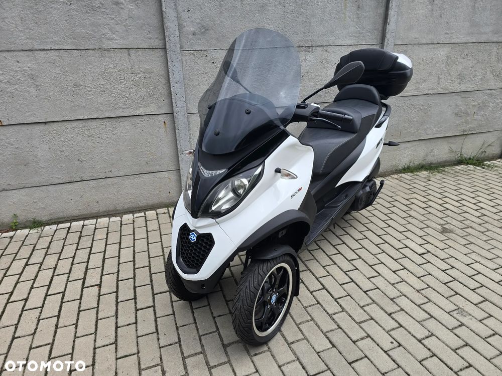Piaggio MP-3 - 19