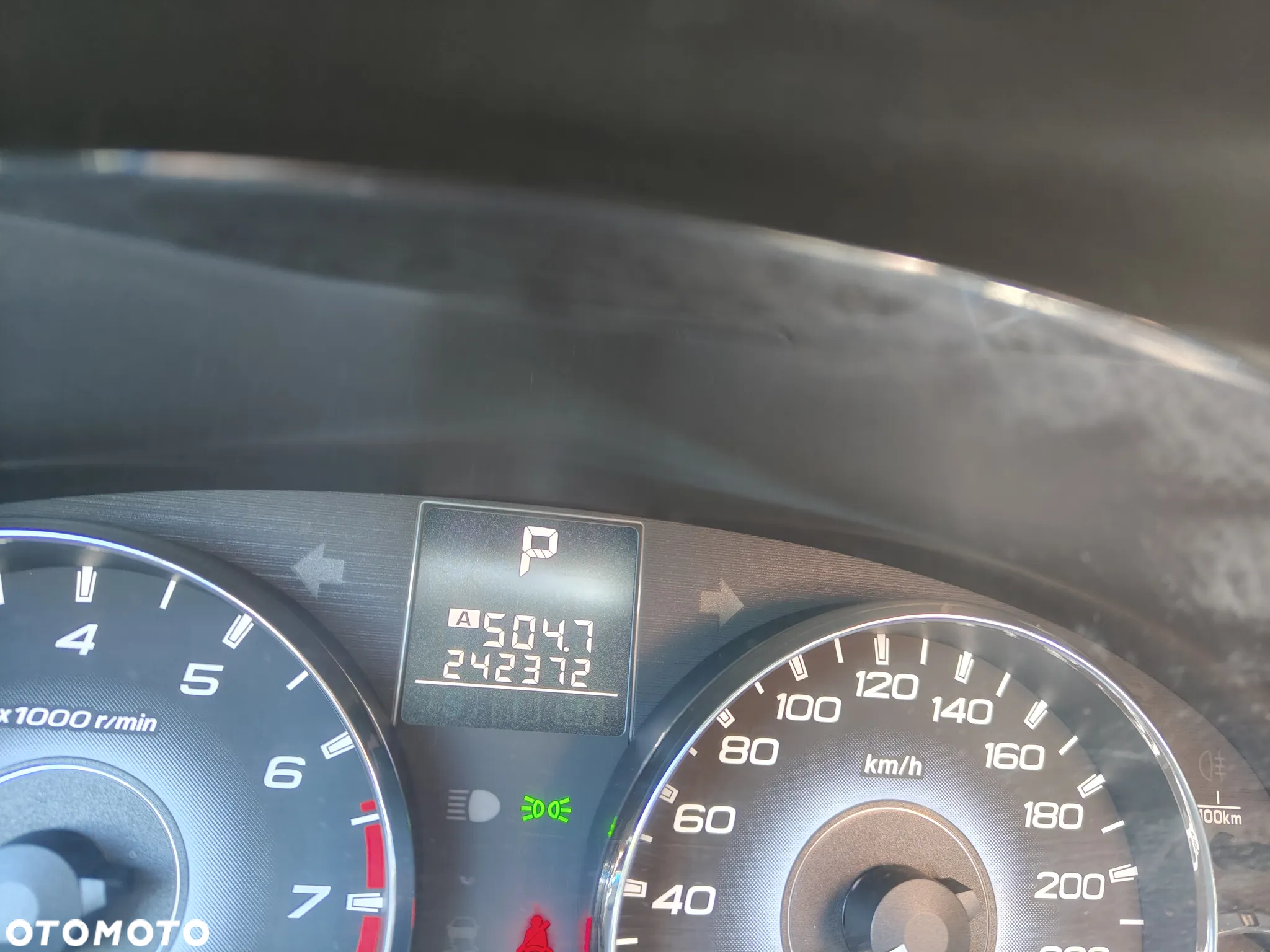 Subaru Legacy 2.5i Sport - 14