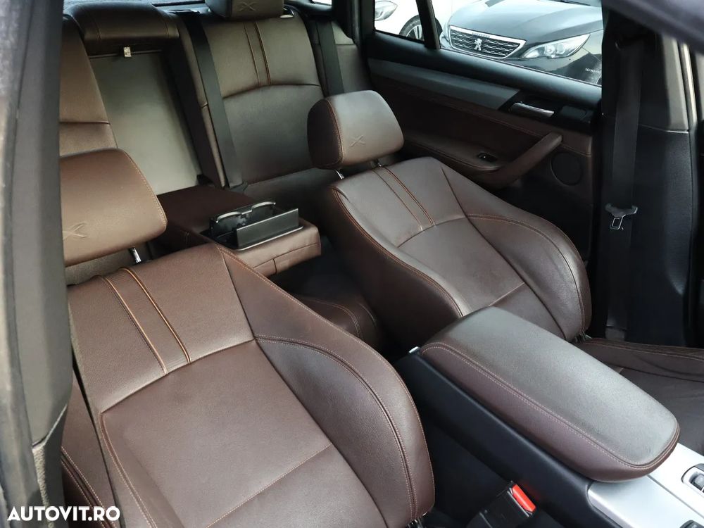 BMW X4 xDrive20d Aut. M Sport Edition - 13