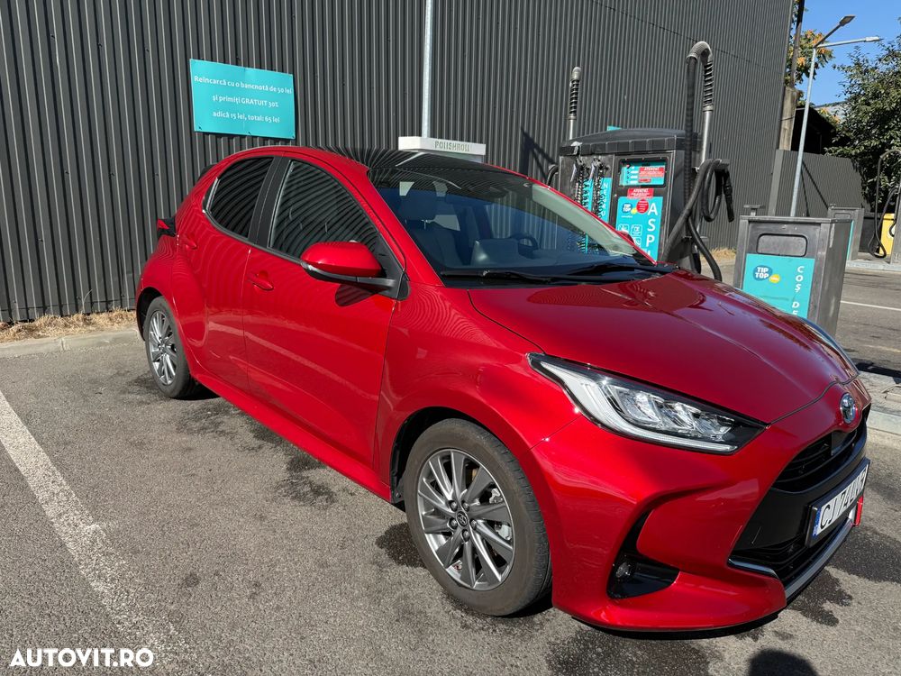 Toyota Yaris 1.5 VVT-i HSD Dynamic - 2