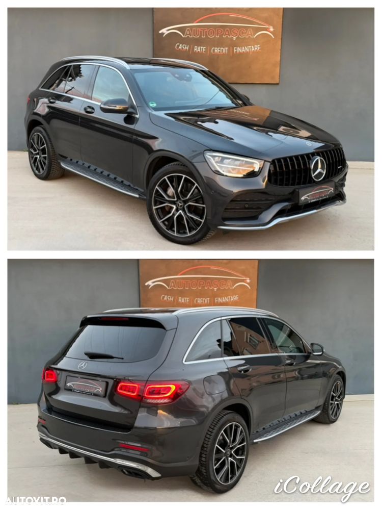 Mercedes-Benz GLC 220 d 4MATIC 9G-TRONIC AMG Line - 10