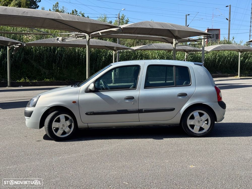 Renault Clio 1.2 16V Best Years - 5