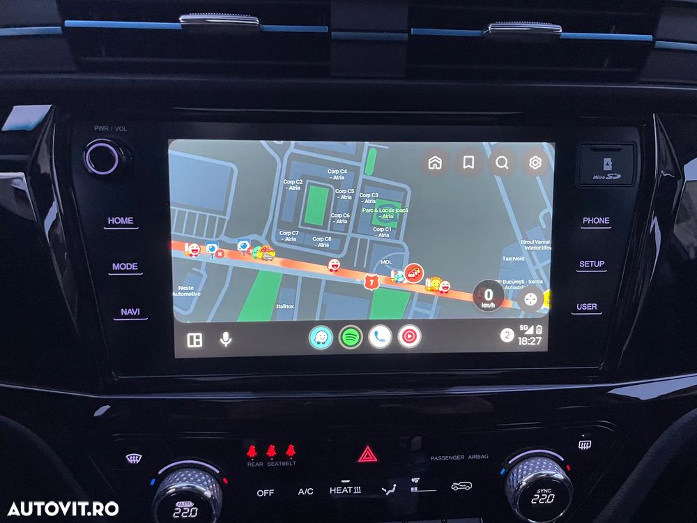 SsangYong Korando E-Motion Titanium Plus - 18